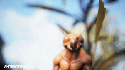 Brimwar ambush sequence